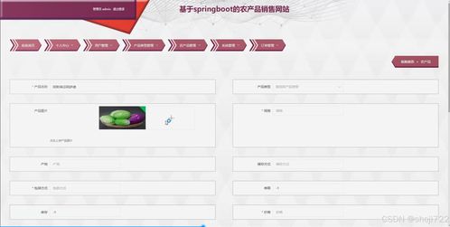 基于Java的農(nóng)產(chǎn)品銷(xiāo)售網(wǎng)站設(shè)計(jì)與實(shí)現(xiàn)開(kāi)題報(bào)告