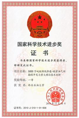 西安石油大學2021年技術轉讓收入躋身全國20強 科技成果轉化成效顯著